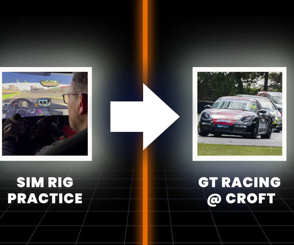 Does Sim Racing Improve Real Driving? Real Track Test at Croft (Part 2 ...