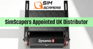 Dynamic X DX2 Ultra motion simulator UK distributor SimScapers