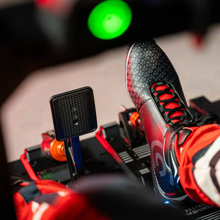 Asetek Sim Racing Forte S Series Brake & Throttle