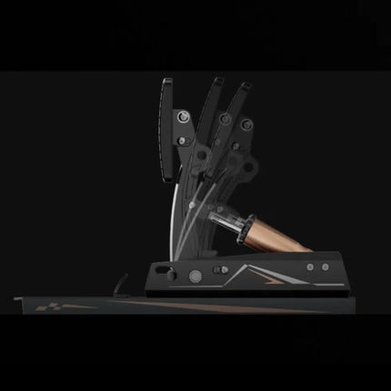 Moza Racing CRP2 Pedals Throttle and Brake