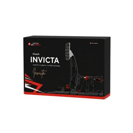 Asetek Sim Racing Invicta Clutch Pedal