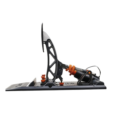 Asetek Sim Racing Forte Brake & Throttle Pedal Set
