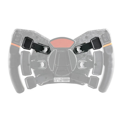 Asetek Magnetic Input Paddles For Steering Wheels