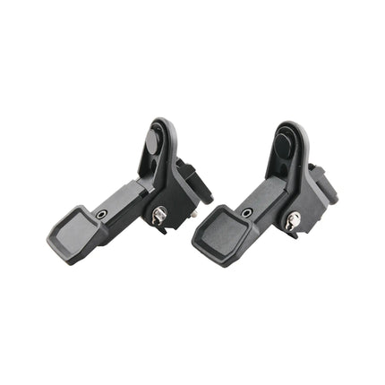 Asetek Magnetic Input Paddles For Steering Wheels