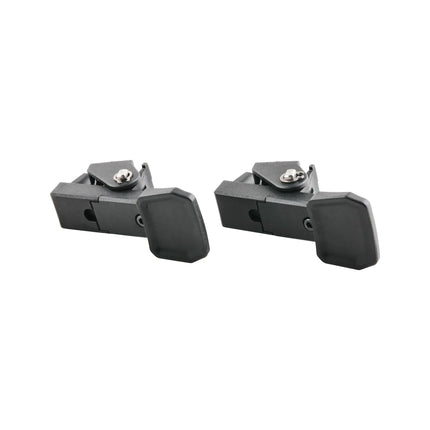 Asetek Clutch Paddles - Analog Dual For Sim Racing Steering Wheel