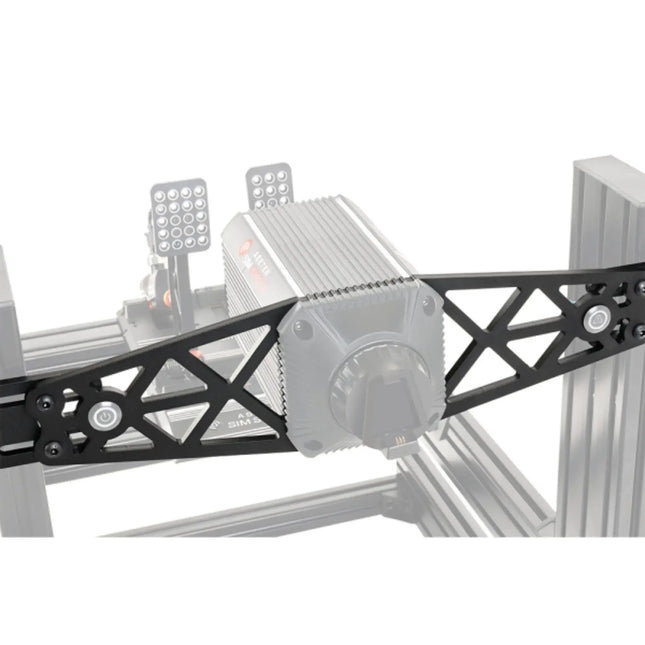 Asetek Sim Racing Wheelbase Front Mount