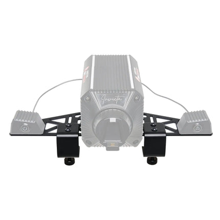 Asetek Sim Racing Bottom Mount With Table Clamps