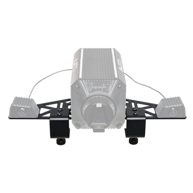Asetek Sim Racing Bottom Mount With Table Clamps