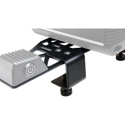 Asetek Sim Racing Bottom Mount With Table Clamps