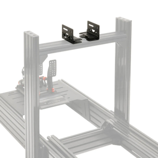 Asetek Sim Racing Wheelbase Mount With Tilt - Fully Adjustable
