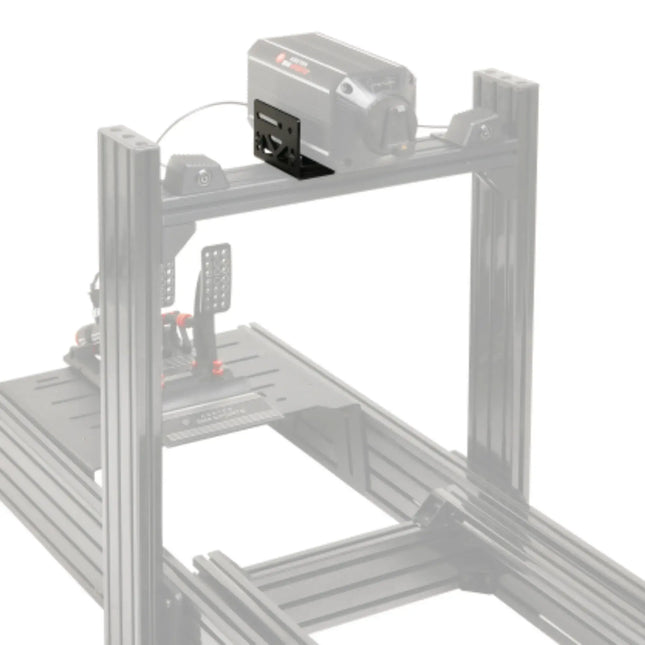 Asetek Sim Racing Wheelbase Mount With Tilt - Fully Adjustable