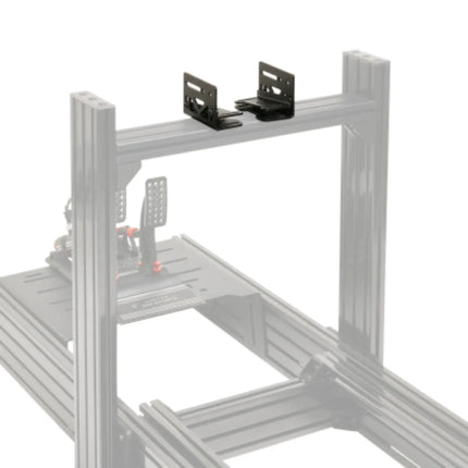 Asetek Sim Racing Wheelbase Mount With Tilt - Fully Adjustable