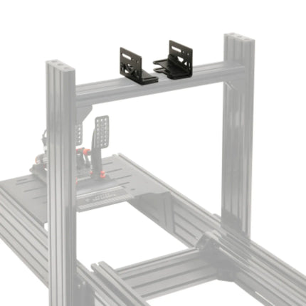 Asetek Sim Racing Wheelbase Mount With Tilt - Fully Adjustable