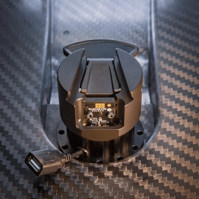 Asetek Invicta Quick Release Adaptor - USB A