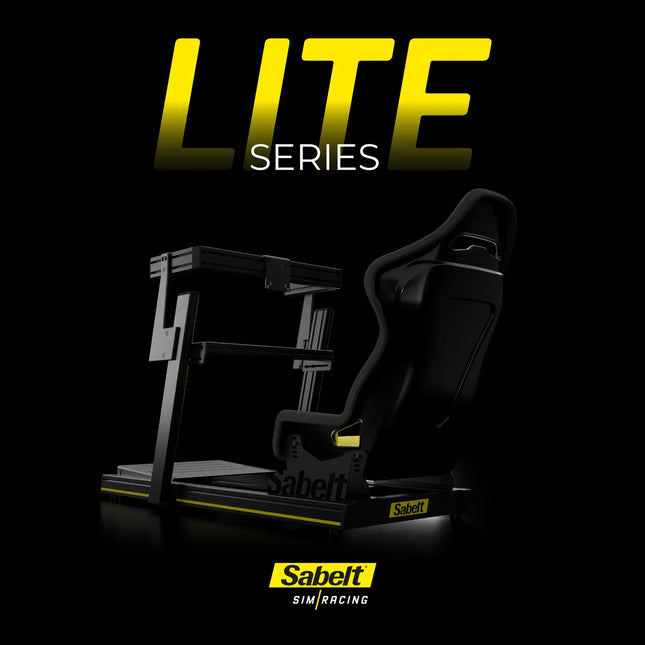 Sabelt Sim Racing Sim Lite Cockpit