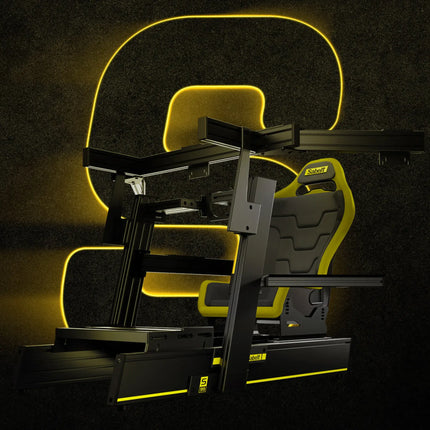 Sabelt S99 EVO I Sim Racing Cockpit