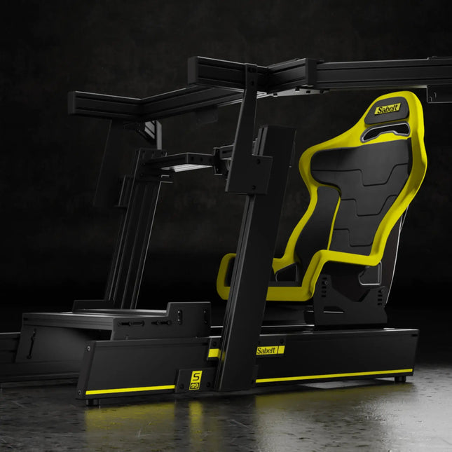 Sabelt S99 EVO I Sim Racing Cockpit