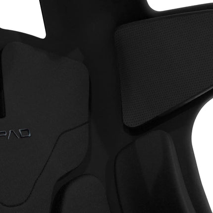 Sabelt GT PAD XL Sim Racing Seat - Deep Black