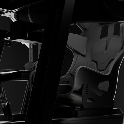 Sabelt GT PAD XL Sim Racing Seat - Deep Black