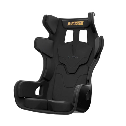 Sabelt GT PAD XL Sim Racing Seat - Deep Black
