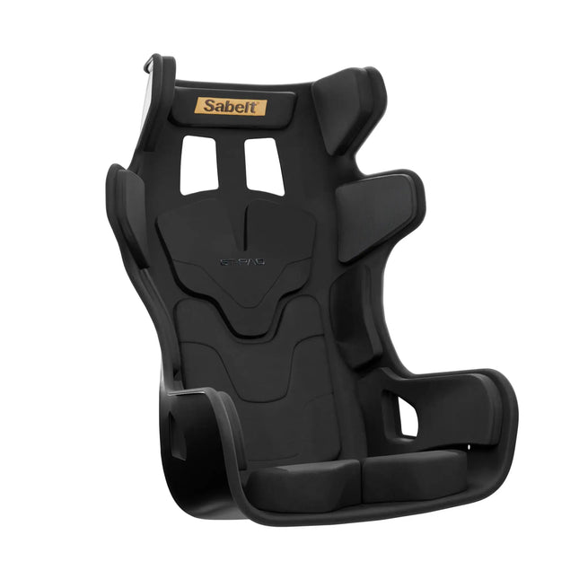 Sabelt GT PAD XL Sim Racing Seat - Deep Black