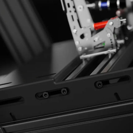 Sabelt Adjustable Pedal Mount - Sim Racing