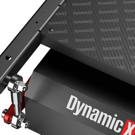 DX Winner 2 - 2DOF Force Feedback Motion Simulator for Sim Car Racing & Flight