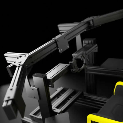Sabelt Sim Racing Triple Monitor Direct Mount