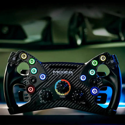 Moza Racing KS Steering Wheel