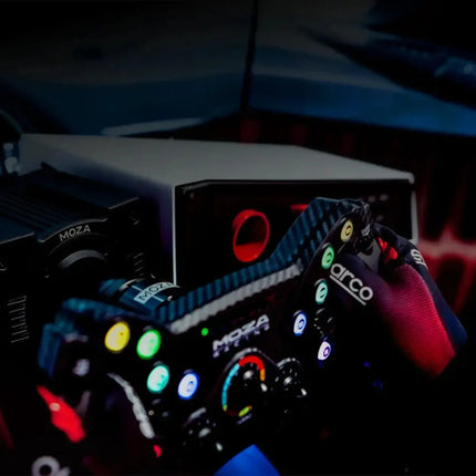 Moza Racing KS Steering Wheel