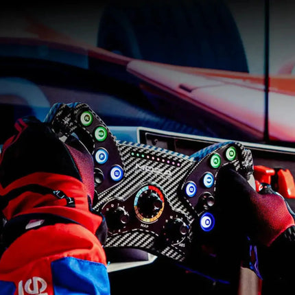 Moza Racing KS Steering Wheel