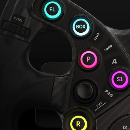 Moza Racing KS Steering Wheel