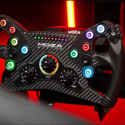 Moza Racing KS Steering Wheel