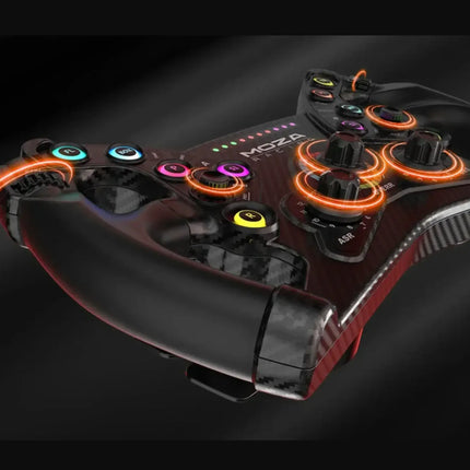 Moza Racing KS Steering Wheel