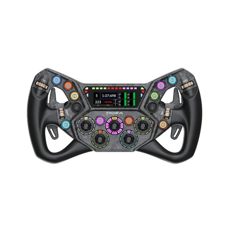 Moza Racing KS Pro Steering Wheel