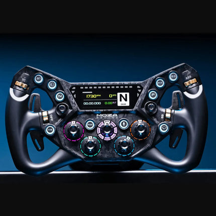Moza Racing KS Pro Steering Wheel