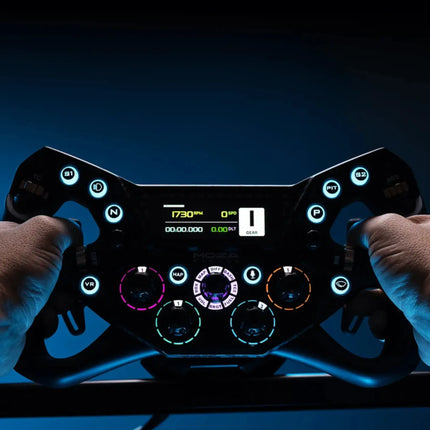Moza Racing KS Pro Steering Wheel