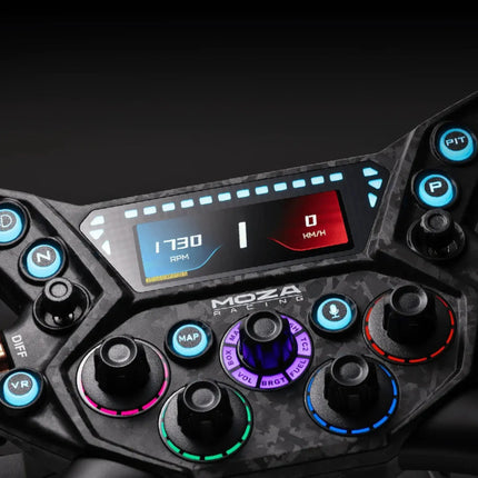 Moza Racing KS Pro Steering Wheel