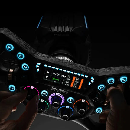 Moza Racing KS Pro Steering Wheel