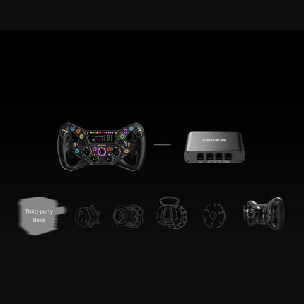 Moza Racing KS Pro Steering Wheel