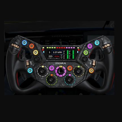 Moza Racing KS Pro Steering Wheel