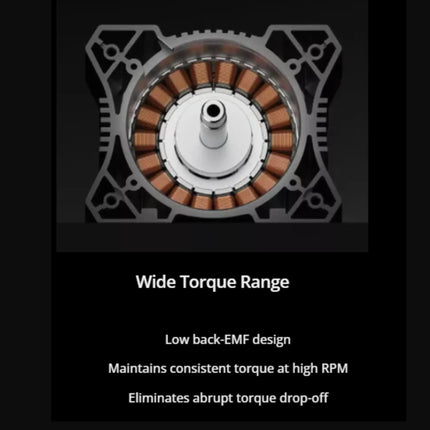 MOZA R9 V3 Direct Drive Wheel Base