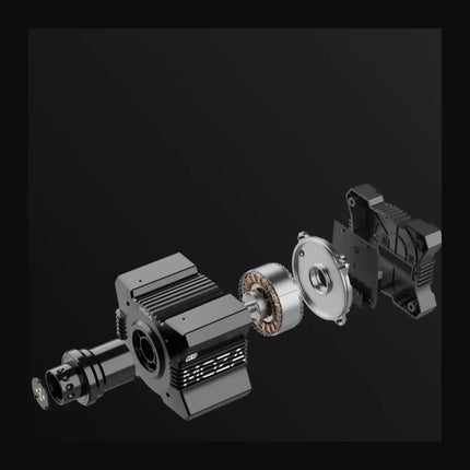 MOZA R9 V3 Direct Drive Wheel Base