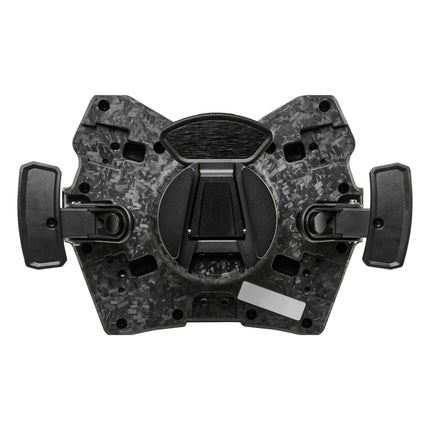 Asetek Forte GT Button Box Black Aluminum