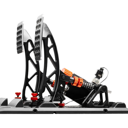 Asetek Sim Racing Invicta S-Series THORP II Pedalset