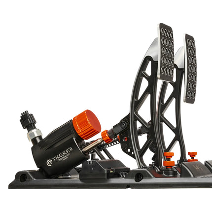 Asetek Sim Racing Invicta S-Series THORP II Pedalset