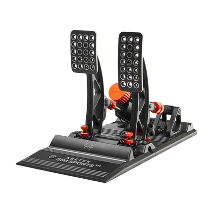 Asetek Sim Racing Invicta THORP II Pedalset