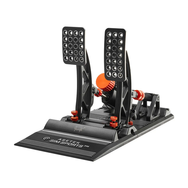 Asetek Sim Racing Invicta THORP II Pedalset