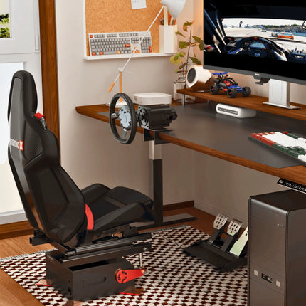 DX Winner 2 - 2DOF Force Feedback Motion Simulator for Sim Car Racing & Flight