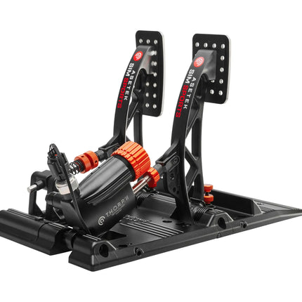 Asetek Sim Racing Invicta THORP II Pedalset